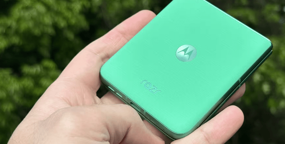 лучший складной смартфон