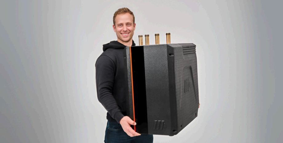 Triple Solar Heat Pump 5.0 тепловой насос