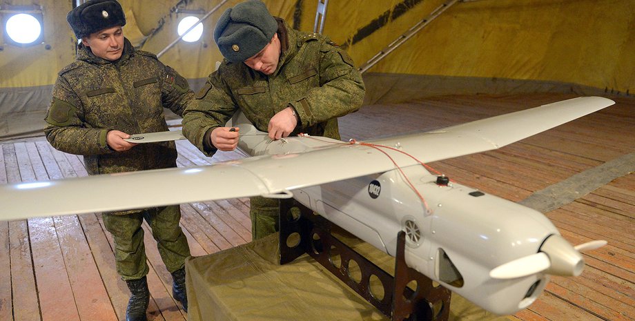 Орлан-10, дрон, БПЛА, Орлан