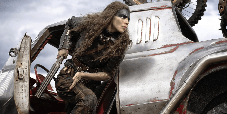 Фуриоса, Хроники Безумного Макса, постапокалипсис, Аня Тейлор-Джой