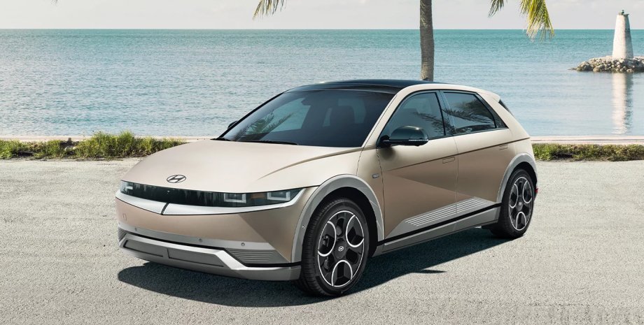 Hyundai Ioniq 5 Disney100 Platinum Hyundai, Hyundai Ioniq 5, Hyundai Ioniq 5 Disney100 Platinum, Авто, Автомобили, Электрокар, Электромобили, Фото