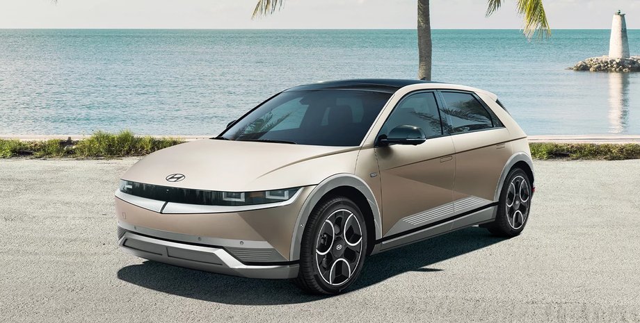 Hyundai, Hyundai Ioniq 5, Hyundai Ioniq 5 Disney100 Platinum, Авто, Автомобили, Электрокар, Электромобили, Фото