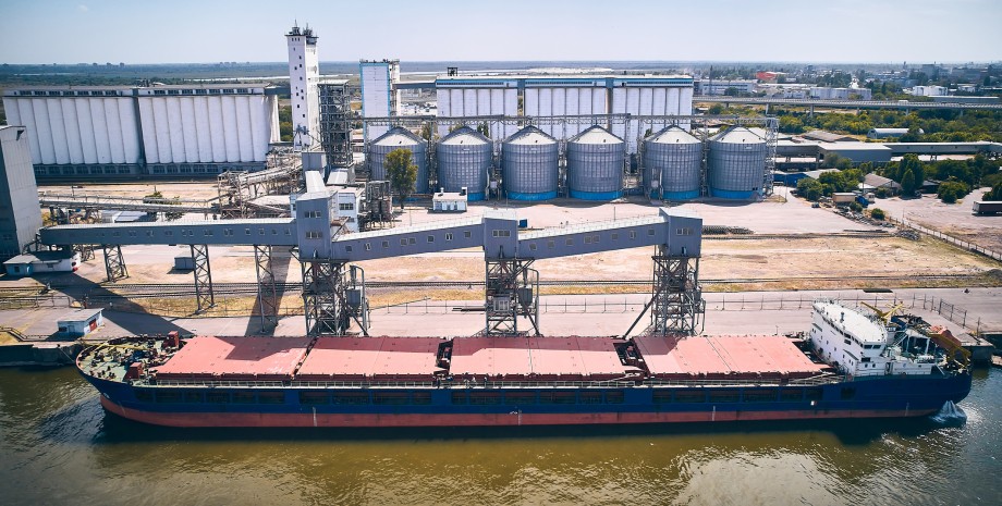 експорт зерно зерно україна