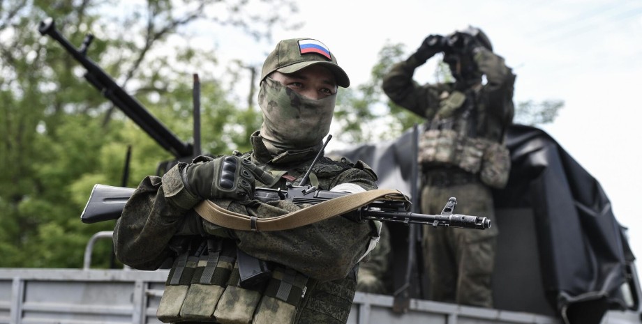 Die Gefangennahme des Dorfes Vodyane öffnet die russische Armee, um näher an die...