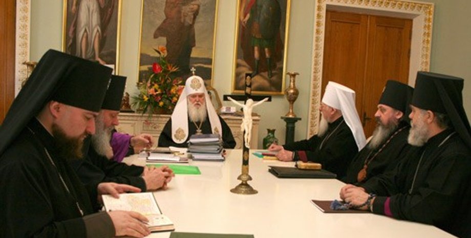 пресс-служба УПЦ КП