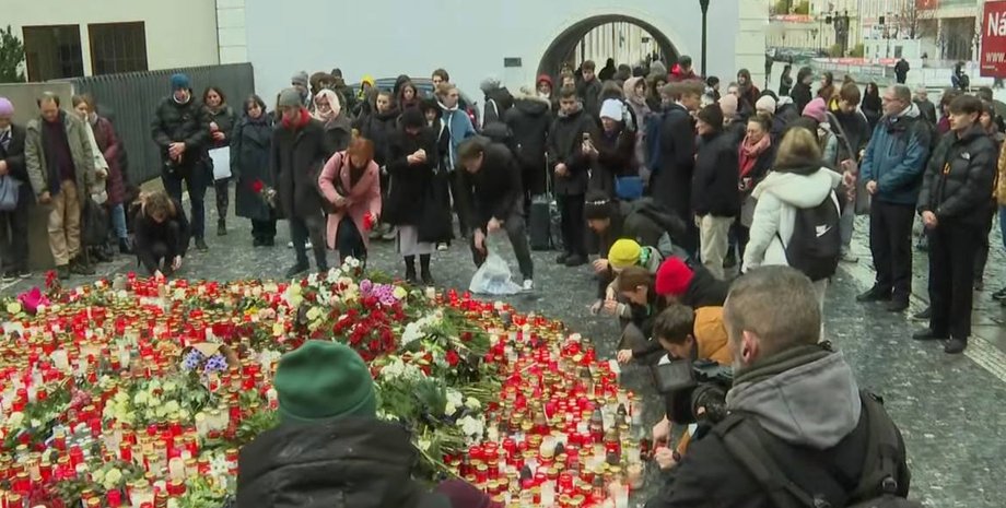 Давид Козак, стрелок, стрельба, Чехия, Прага, университет