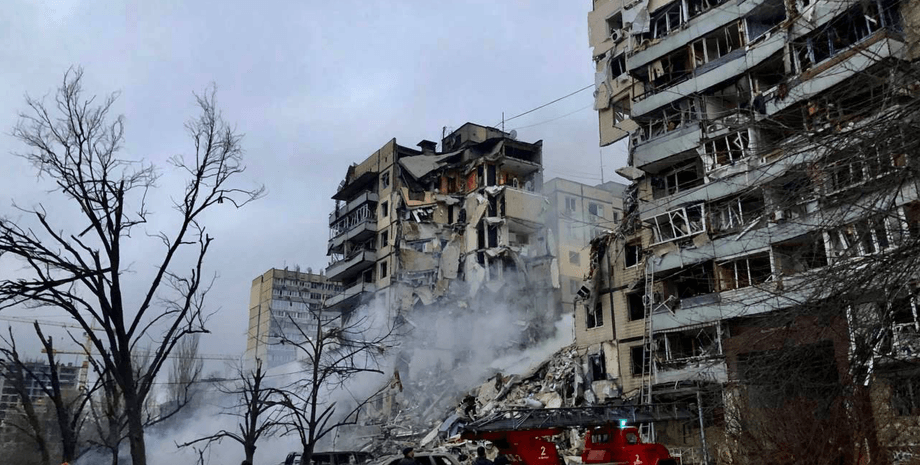 приліт у дніпрі