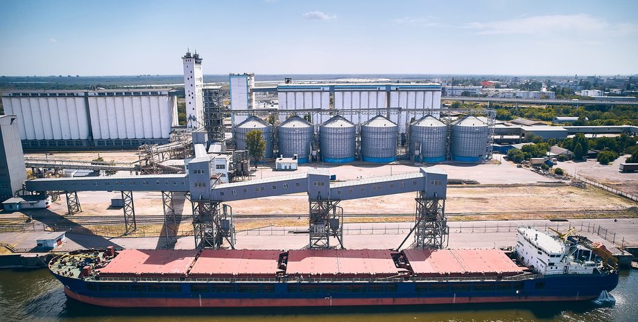 Зерно, Зернова угода, експорт зерна Україна