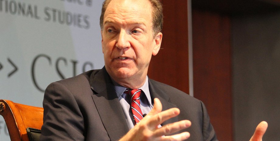 Дэвид Малпасс / Фото: ua.news