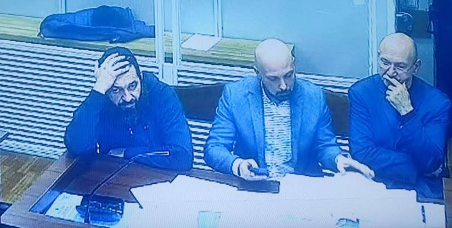 суд Борухович и Кауфман, Борухович, Александр Борухович