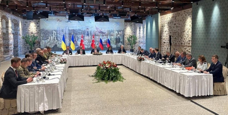 Новый раунд переговоров снова в Стамбуле переговоры, украина рф, стамбул