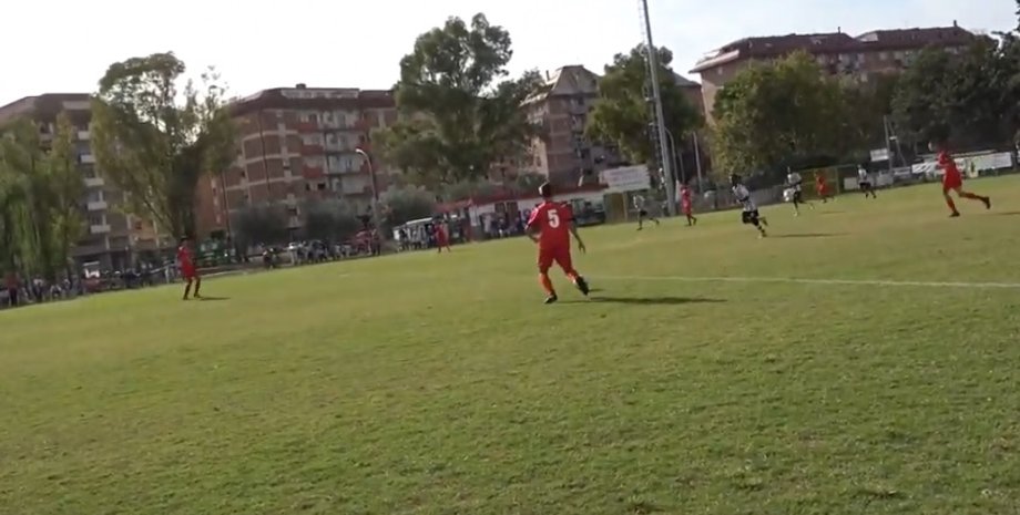 Фото: Invictasauro-Alberese(juniores)