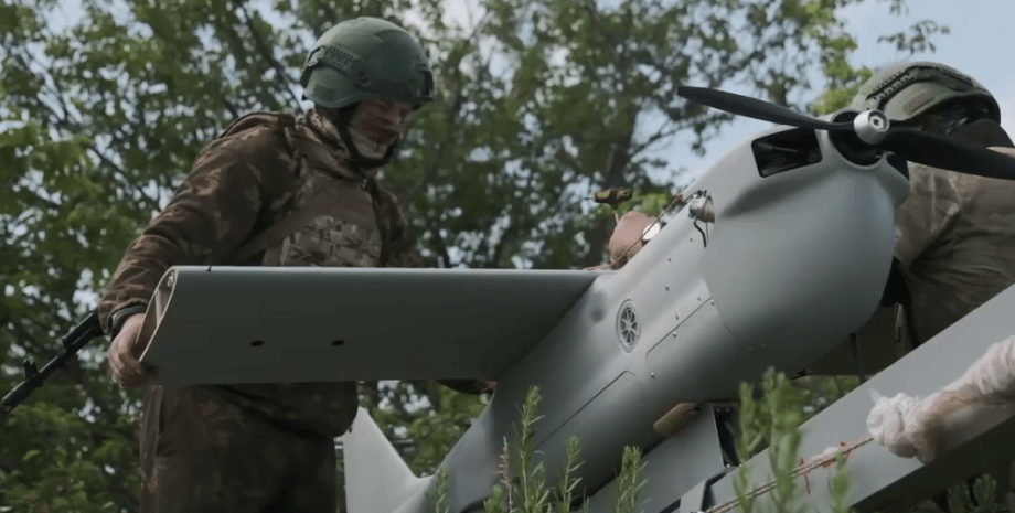 In the Russian Federation they want to prepare a thousand UAV operators a year. ...