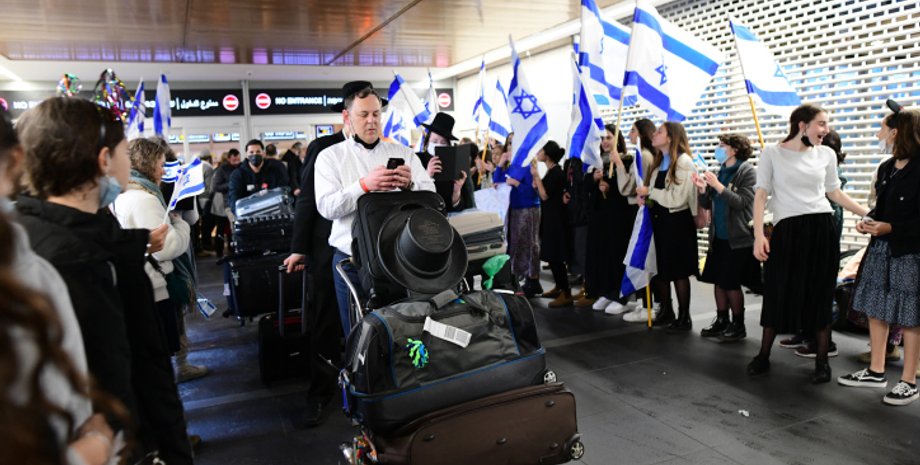 Українські біженці в Ізраїлі