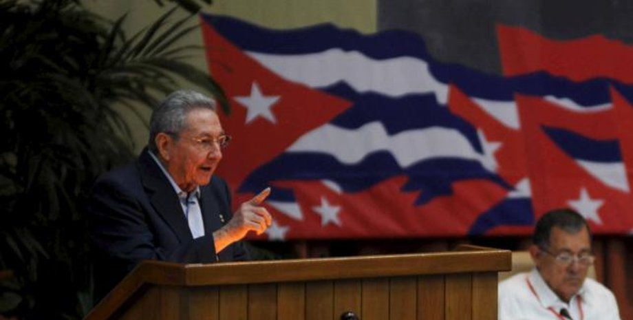 Рауль Кастро / Фото: Reuters/Omara Garcia/AIN/Handout