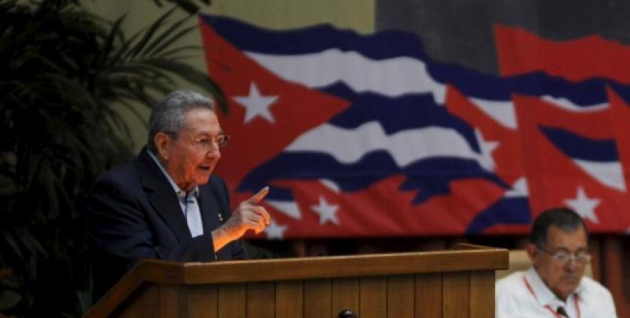 Рауль Кастро / Фото: Reuters/Omara Garcia/AIN/Handout