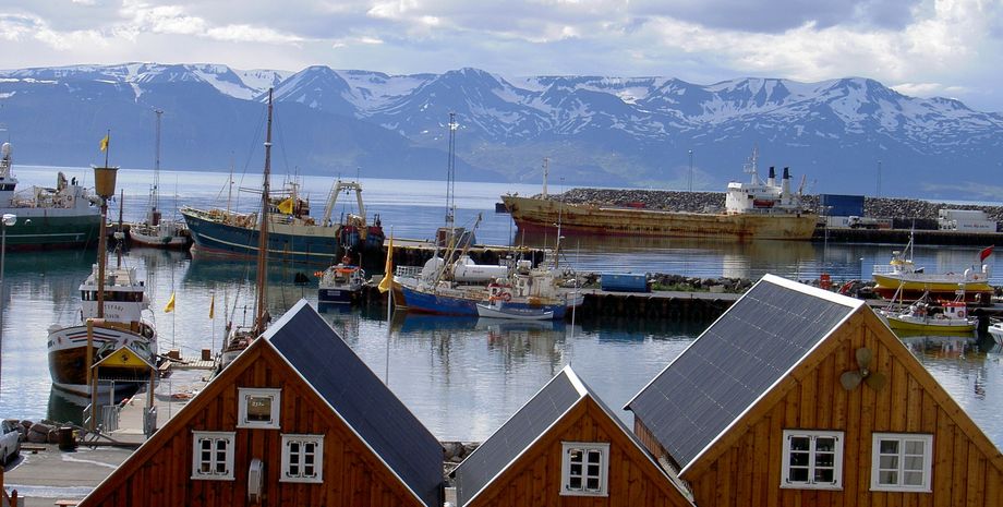 Хусавик / Фото: wikipedia.org
