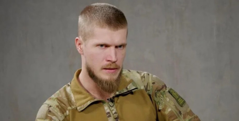 Комбат "Маґури" Олександр Ширшин Комбат "Маґури" Олександр Ширшин