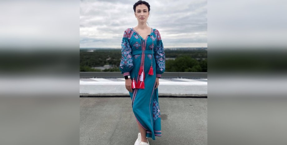 Приходько перешла на русский язык