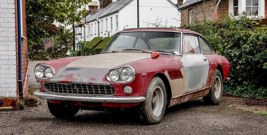 Ferrari 330 1964, Ferrari 330, Ferrari 330 GT 2+2, Ferrari 330 GT 1964, суперкар ferrari