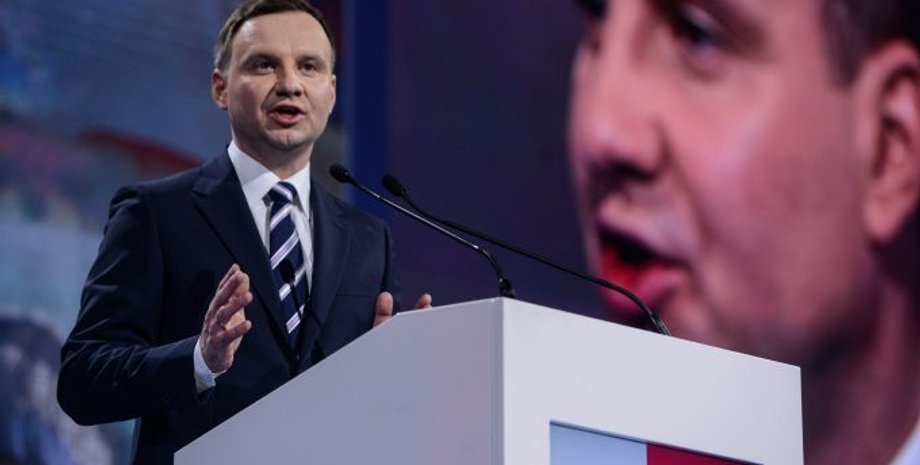 Анджей Дуда / Фото: РАР