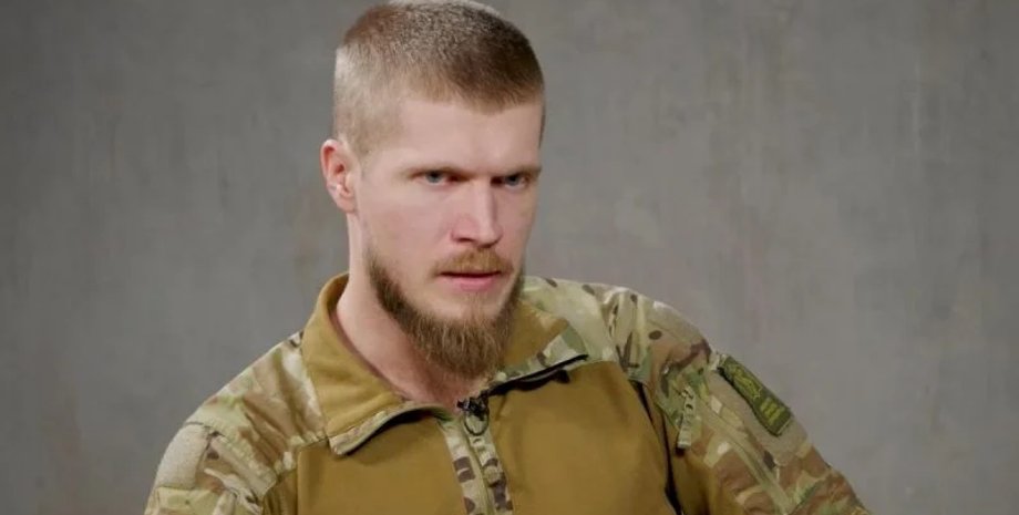 Комбат "Маґури" Олександр Ширшин