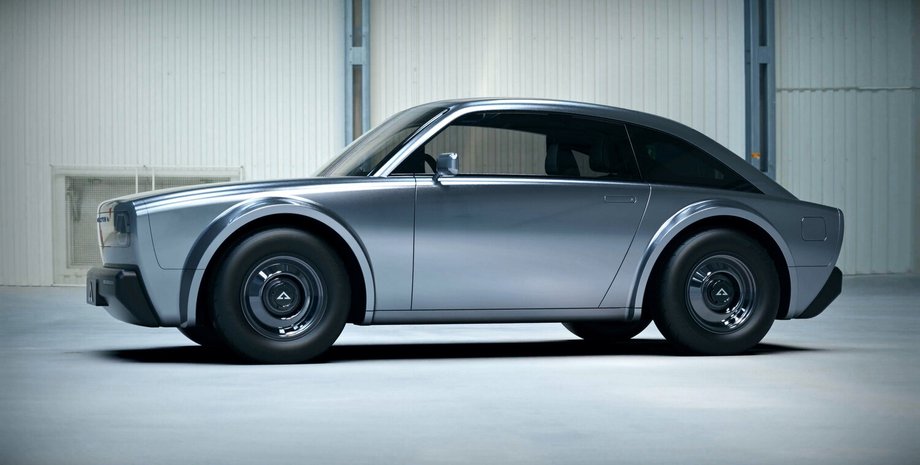 Alpha Motor Corporation, электрокар, Alpha ACE