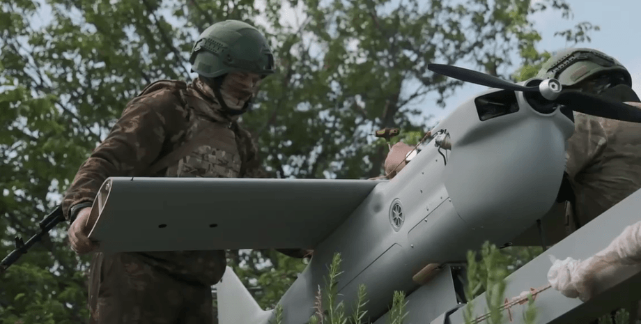 Орлан, дрон Орлан, БПЛА Орлан, беспилотник Орлан, беспилотник Орлан