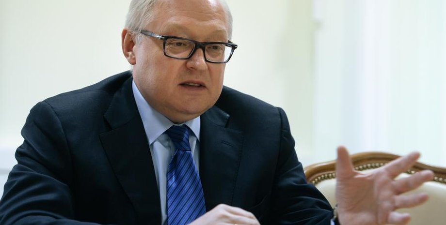 Сергей Рябков / Фото: russian.rt.com