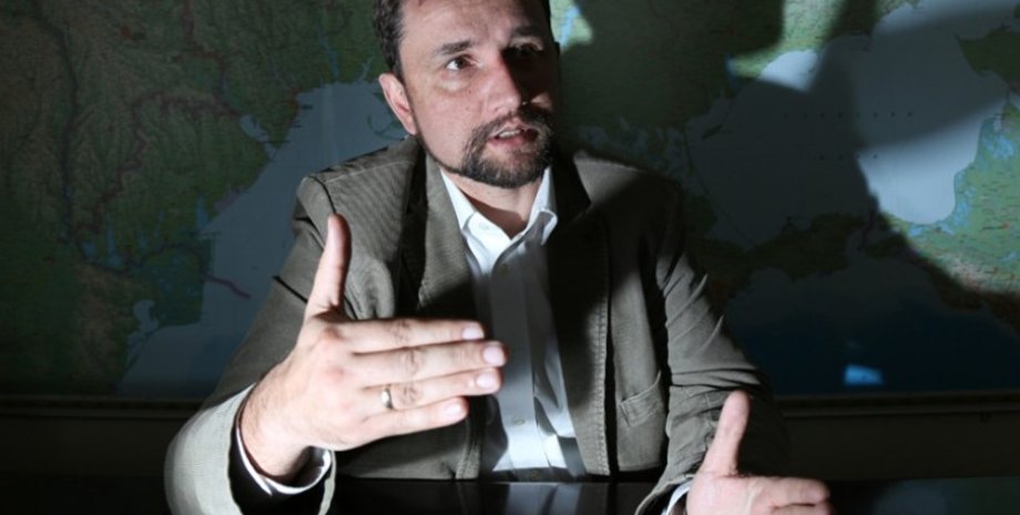 Владимир Вятрович / Фото: Александр Чекменев