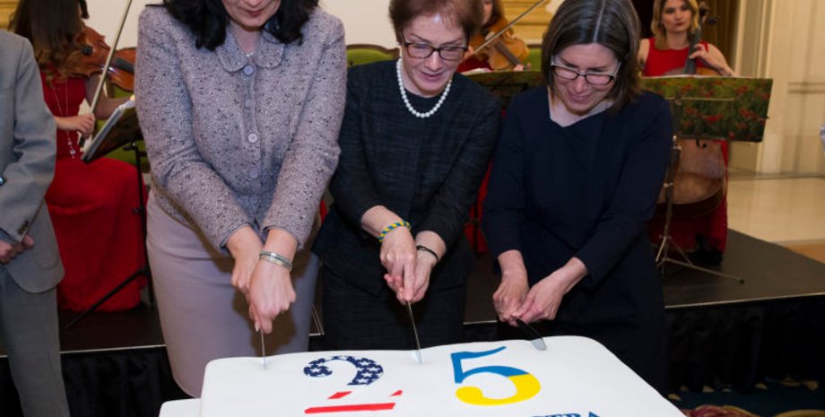 Фото:  Посольство США в Украине