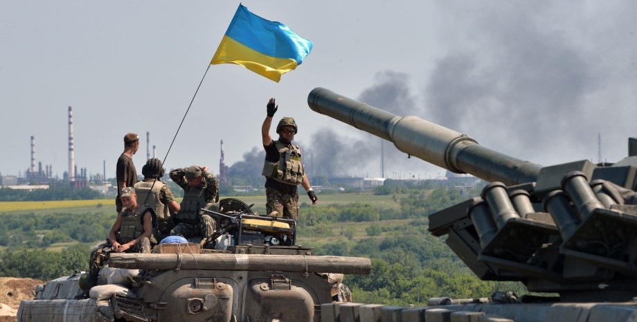 війна в Україні, всу, бої всу, танки, танки всу