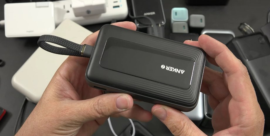 Обзор павербанка Anker Zolo 20 000 мАч