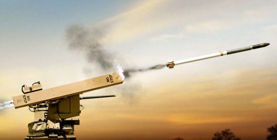 оружие APKWS система APKWS