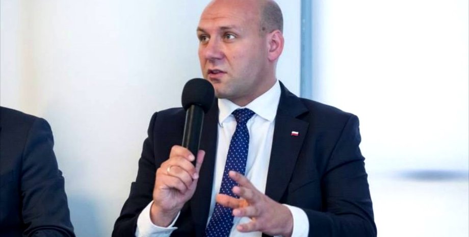 Шимон Шинковский / Фото: polskieradio24.pl