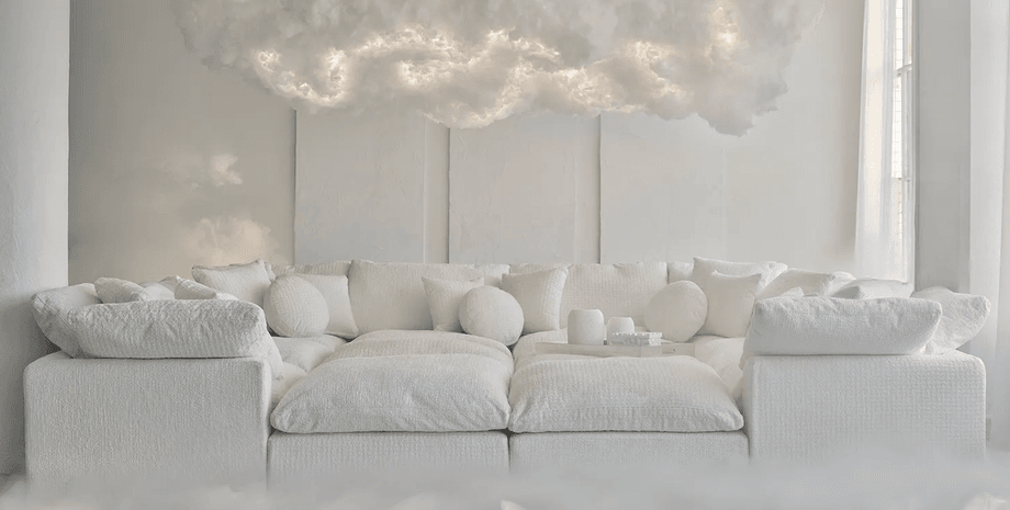 PANTONE 11-4201 Облачный танцор