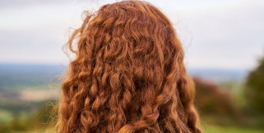 рыжие волосы рыжие волосы