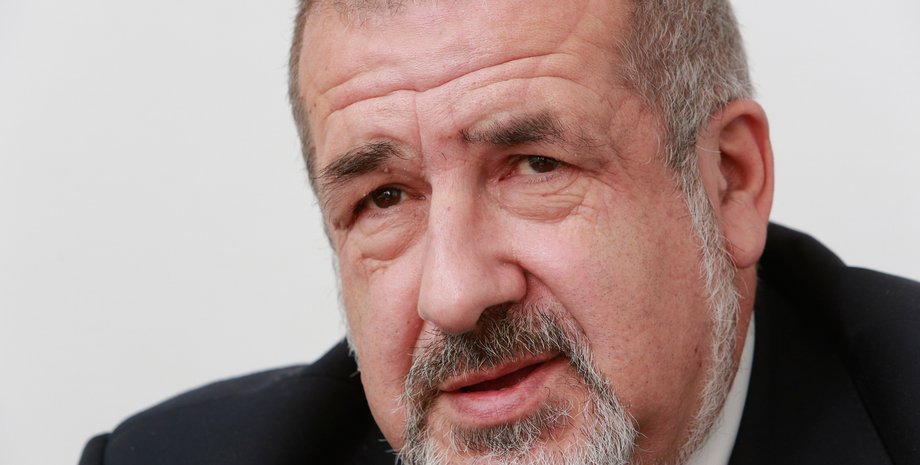 Рефат Чубаров / Фото: Александр Чекменев