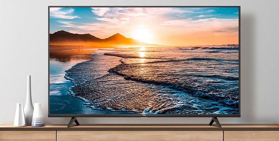 телевізор TCL OLED-телевізори технологія P-QD перовскіт