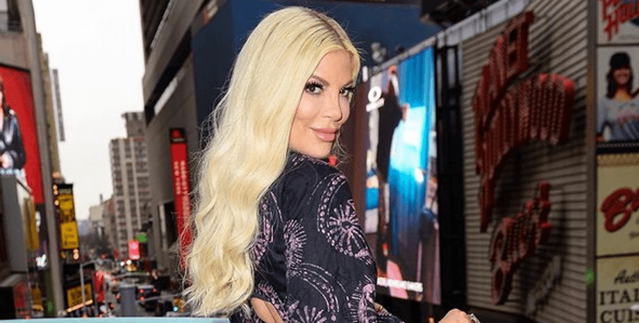 актриса, Торі Спеллінг