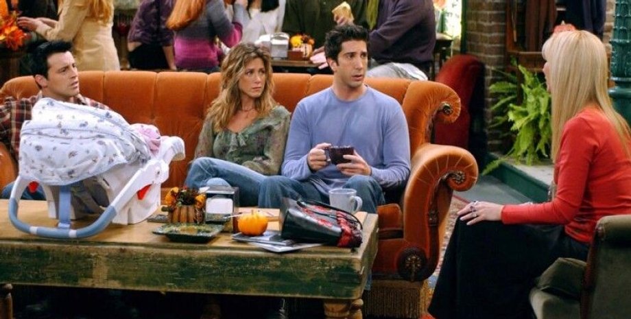 Сериал Друзья, Фото, Актеры, Съемка, Соцсети