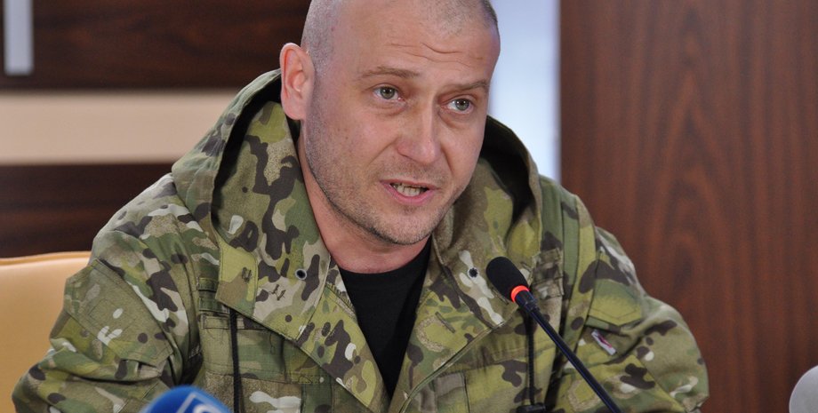 Дмитрий Ярош / Фото: www.goodvin.info