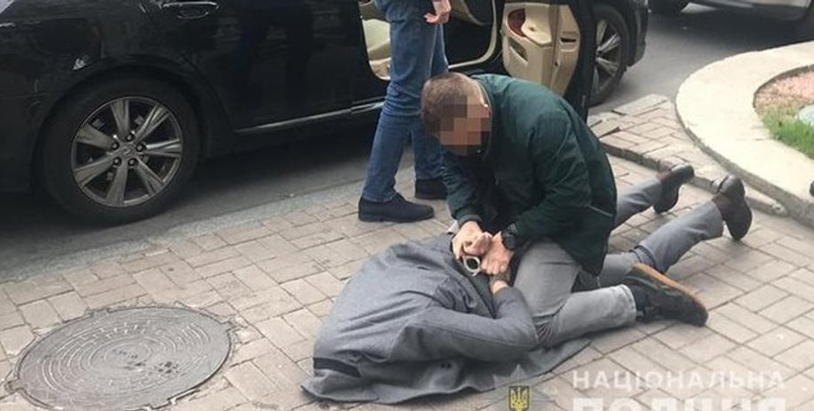 Фото: Национальная полиция