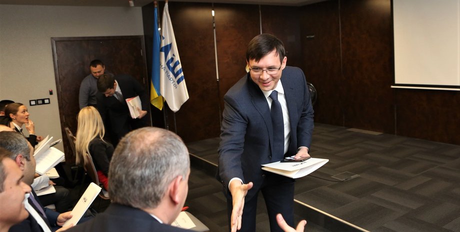 Фото: Facebook/Евгений Мураев