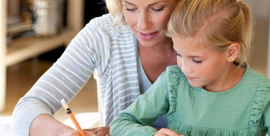 родители, дистанционное обучение, пандемия