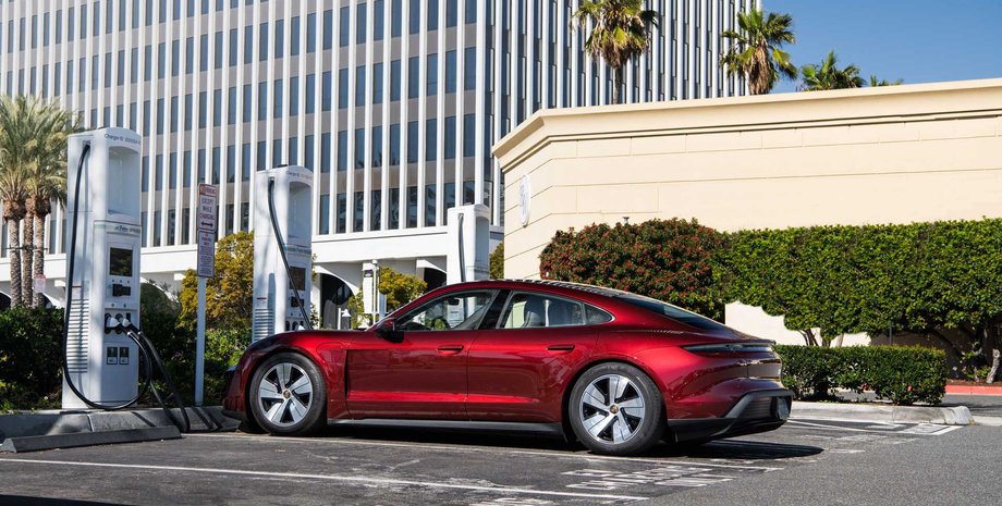 Porsche, Porsche Taycan, Авто, Автомобили, Эксперты, Зарядка, Зарядка электромобилей, Электромобили, Электрокар