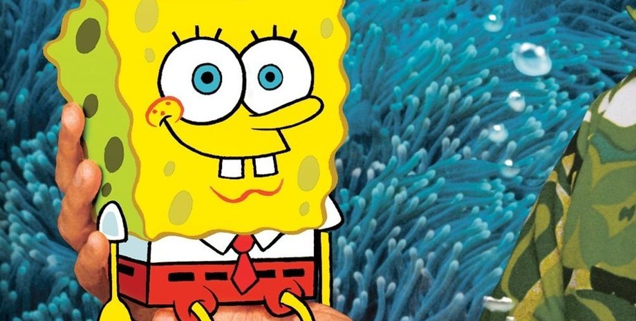 Губка Боб Квадратные Штаны