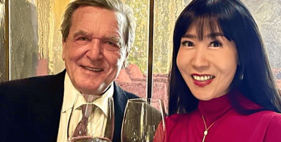 Герхард Шредер, ексканцлер Німеччина, несплачений рахунок, поліція, напої