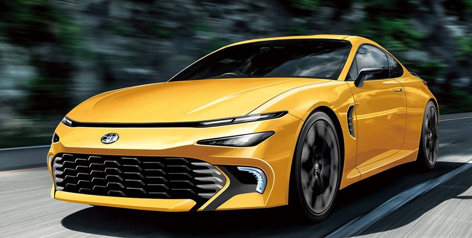 Toyota GR86, нова Toyota GR86, спорткар Toyota