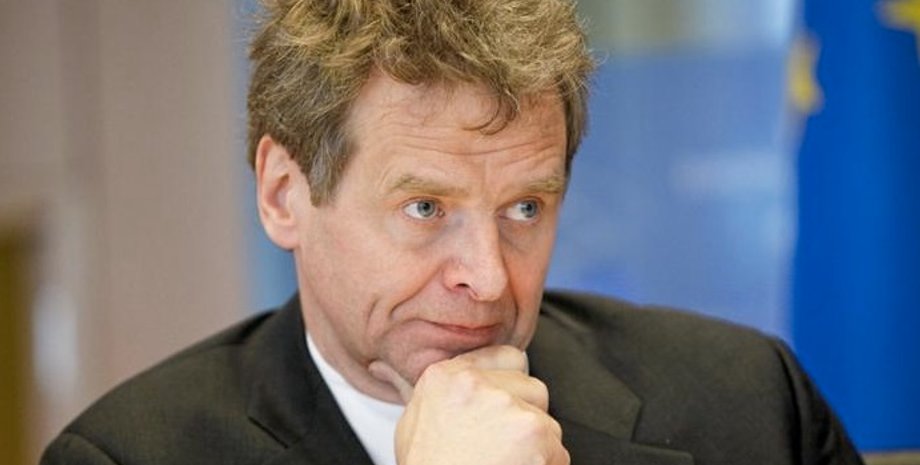 Пол Томсен / Фото: "ТСН"